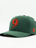 9 Series – Red On Green