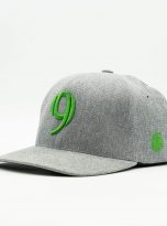 9 Series – Lime On Grey