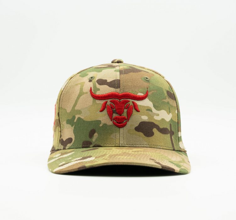 iNyati Edition - Red on Camo