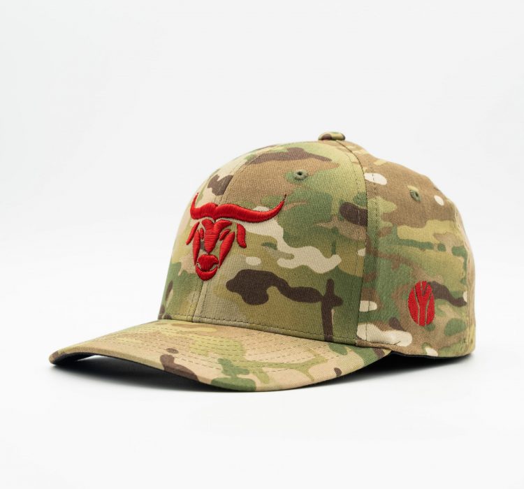 iNyati Edition - Red on Camo