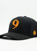 9 Series – Orange On Black