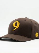 9 Series – Yellow On Brown
