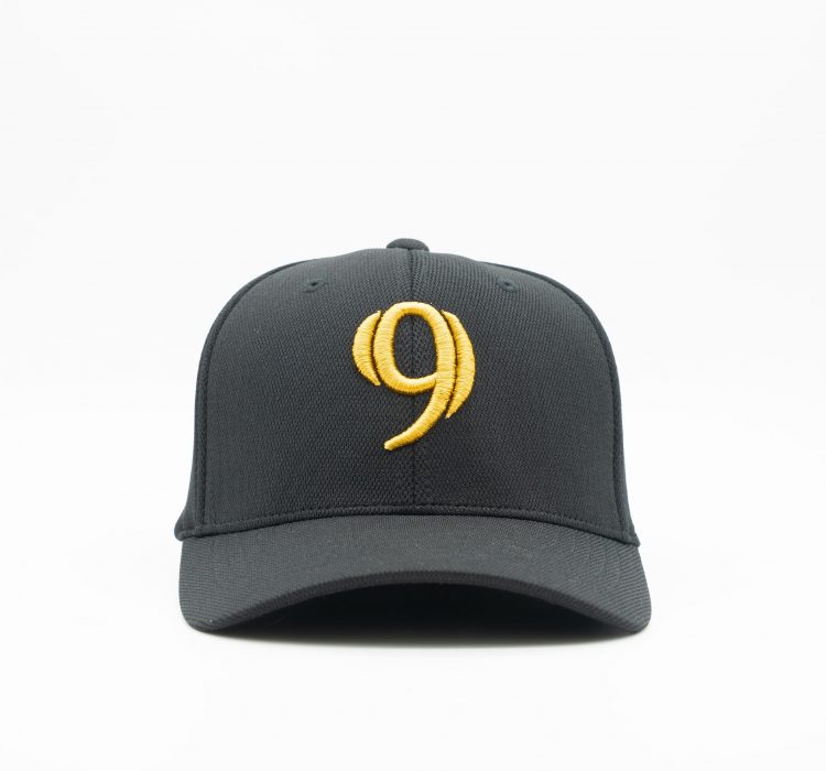 9 Series - Yellow on Black