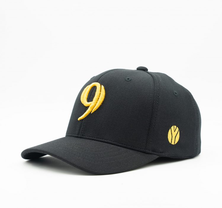 9 Series - Yellow on Black