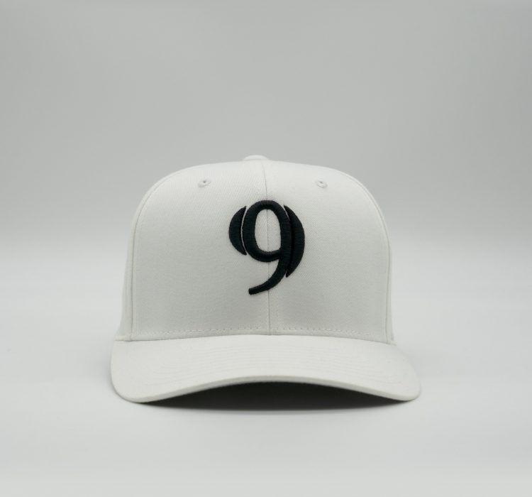 9 Series - Black on White