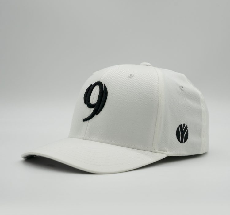 9 Series - Black on White