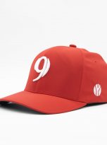 9 Series – White On Red