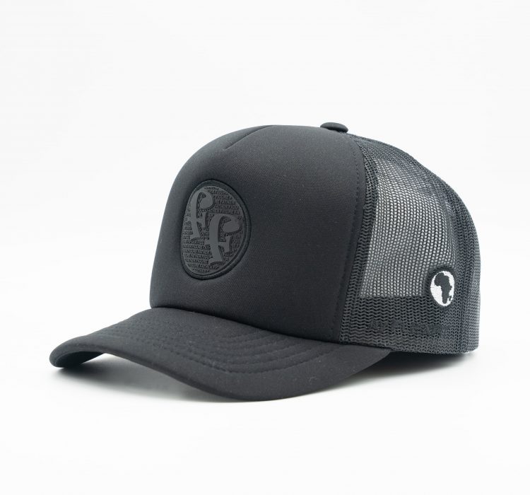 Father Figure Trucker - Black