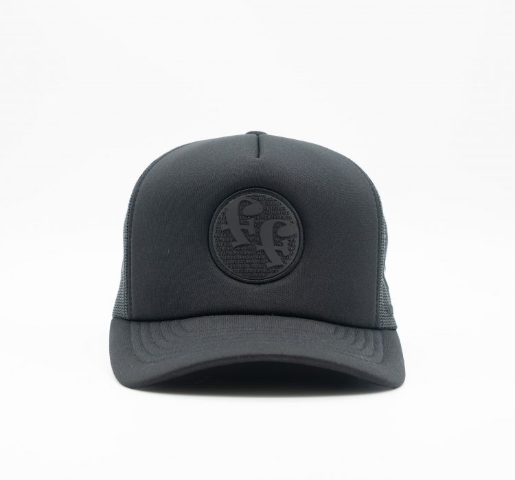 Father Figure Trucker - Black